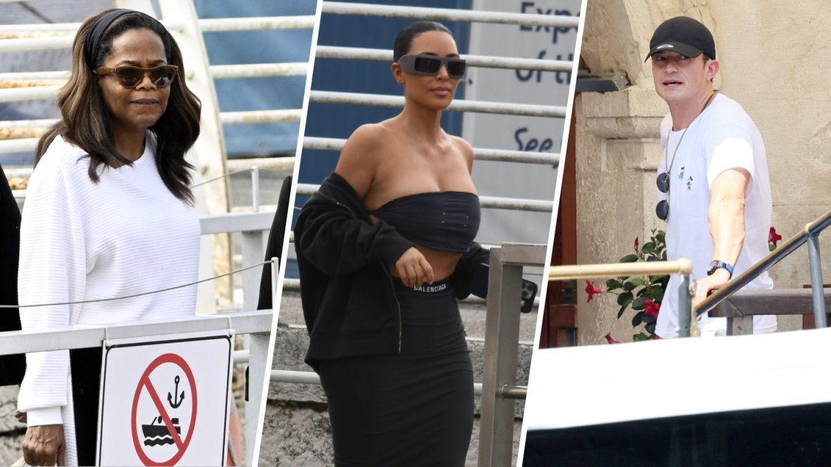 These are the celebs attending Jeff Bezos' Vince wedding