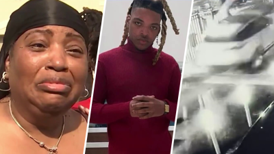 ‘My baby is gone!': Mom agonizes over man killed in shooting, car crash in Miami Gardens