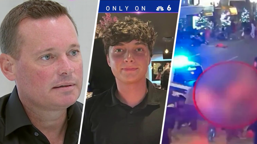 Family to sue Orlando after son, 19, killed in Halloween mass shooting