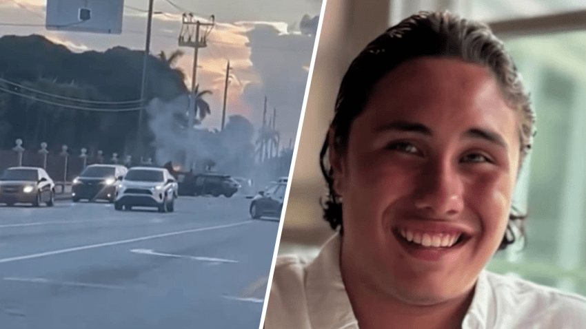 A second teenager has died after a group of high school students were involved in a violent rollover crash that involved four cars and left a 16-year-old driver dead in Pompano Beach on Friday, according to family members.