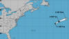 Tropical Storm Andrea, first of the 2025 hurricane season, forms in the Atlantic