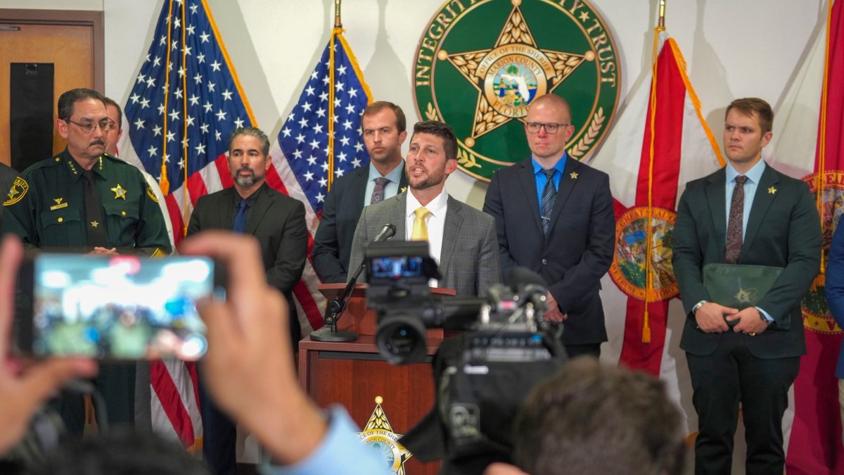 Nearly 50 arrested in record-breaking undercover child predator operation in Central Florida