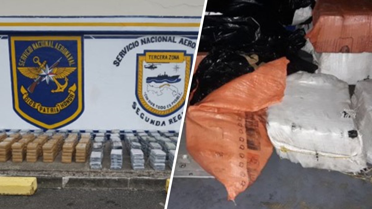 Colombian entrepreneur found guilty of distributing cocaine in the U.S ...