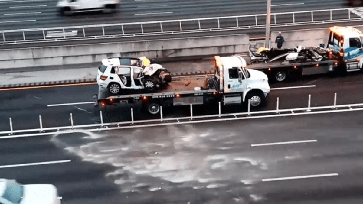 Man was allegedly 3x legal limit in fatal wrong-way DUI crash on Palmetto Expressway