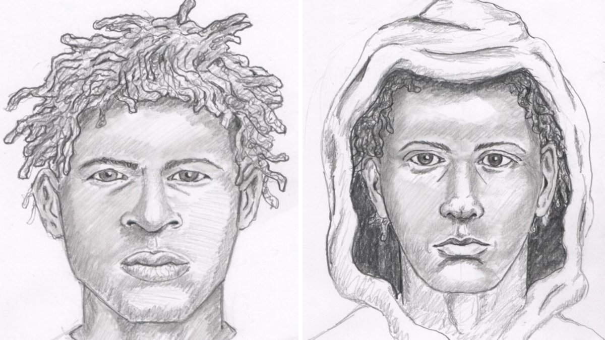 Police release sketches of attempted kidnappers in Miami Gardens – NBC 6 South Florida