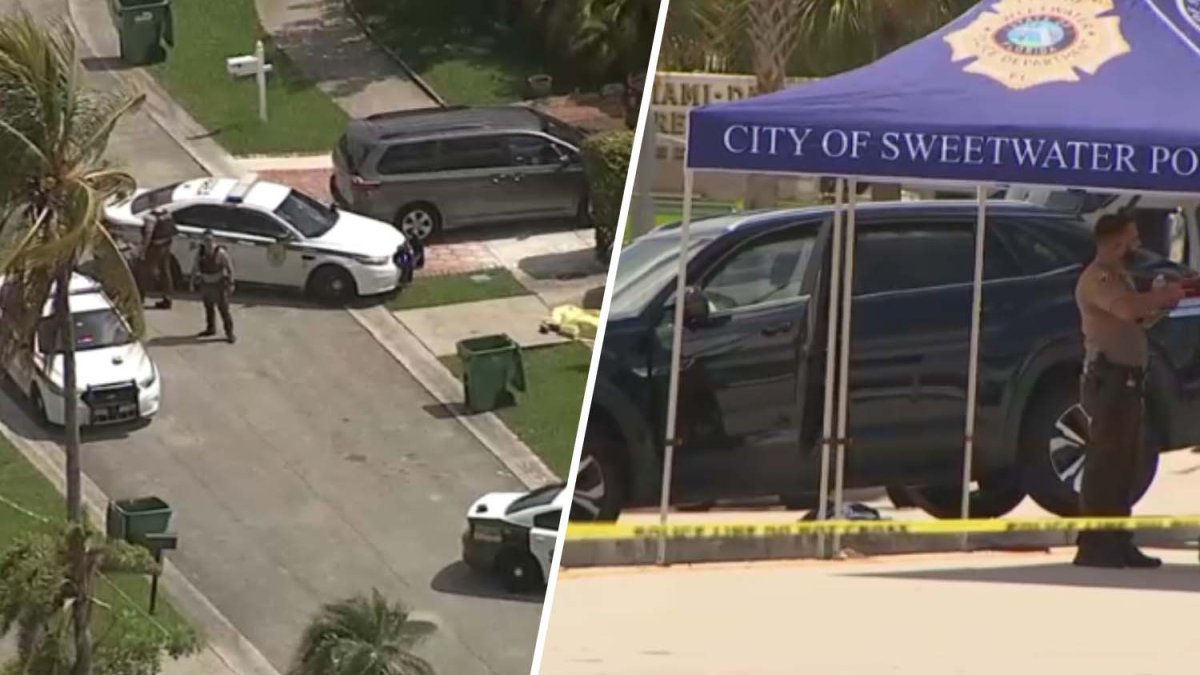 According to the Miami-Dade Sheriff's Office, on Friday, deputies arrived in the area of Northwest 10th Lane and 127th Path after receiving reports of a...