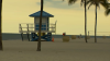 ‘He got eaten by something': 911 calls released in Hollywood shark attack