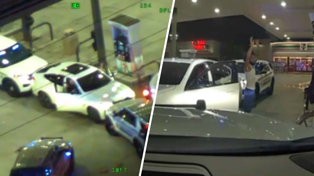 Video shows arrest of Pompano Beach man who allegedly went over 150 mph ...