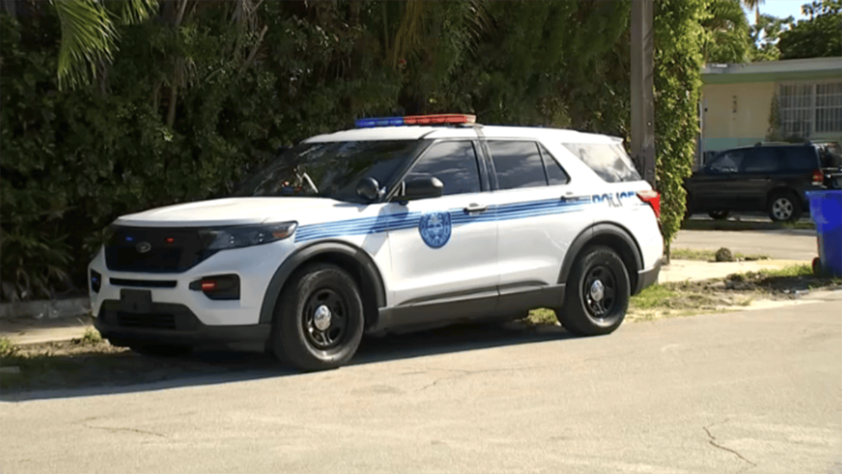 Man arrested after punching officer in Allapattah, Miami police say ...