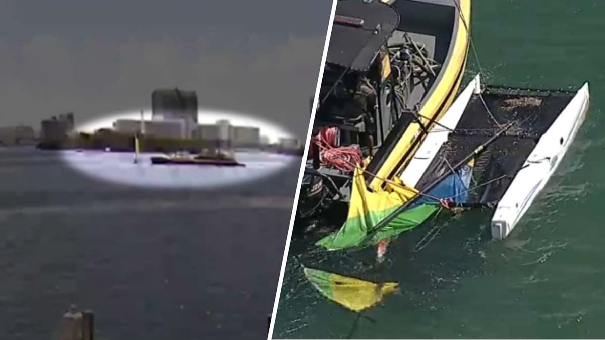 Tugboat captain charged with manslaughter in Miami sailing camp tragedy, feds say
