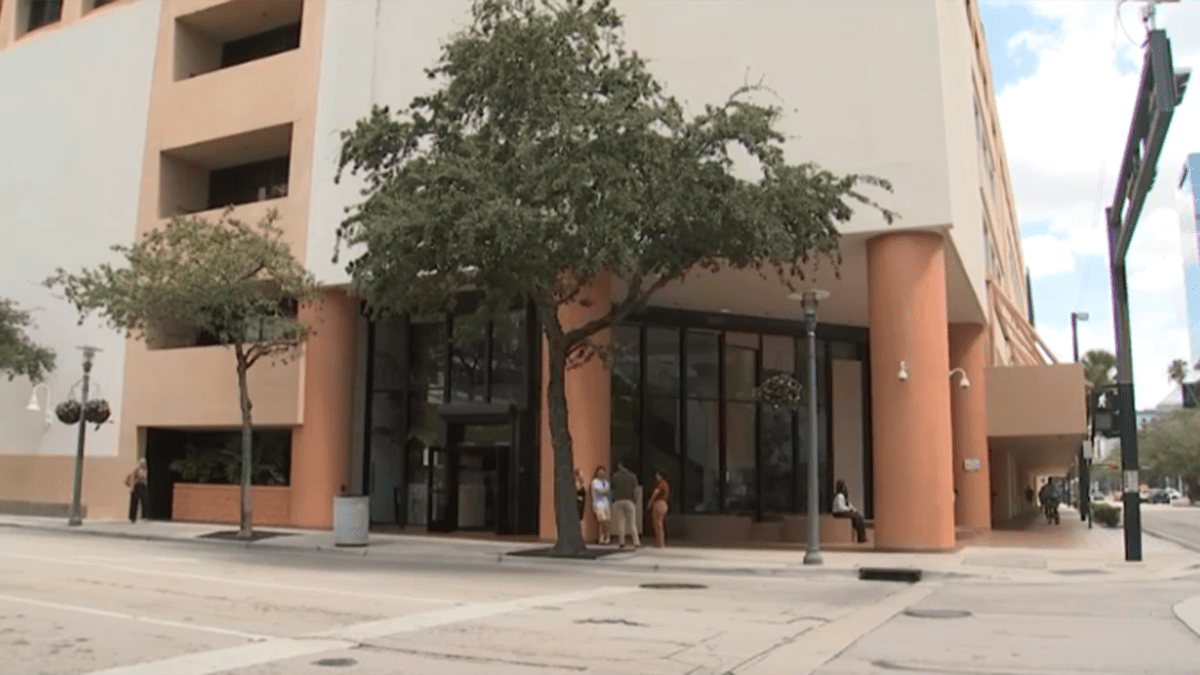 Florida's DOGE auditors arrive in Broward County for inspection