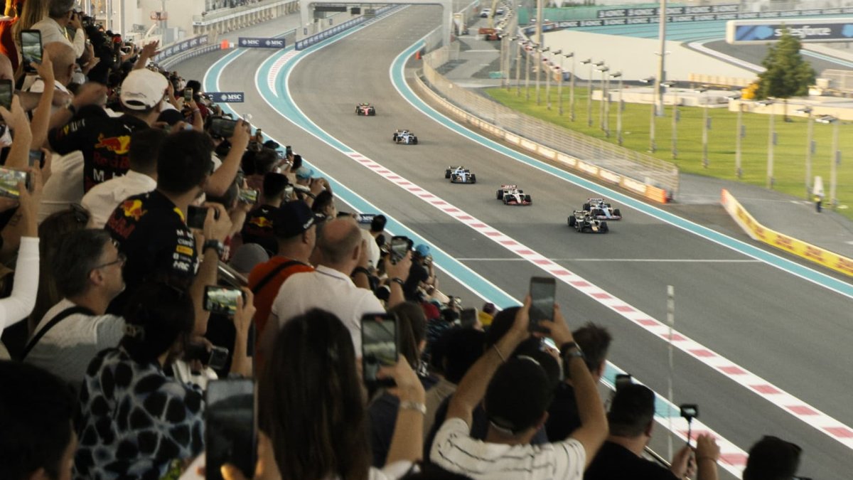 ‘F1' is Apple's highest-grossing theatrical film ever