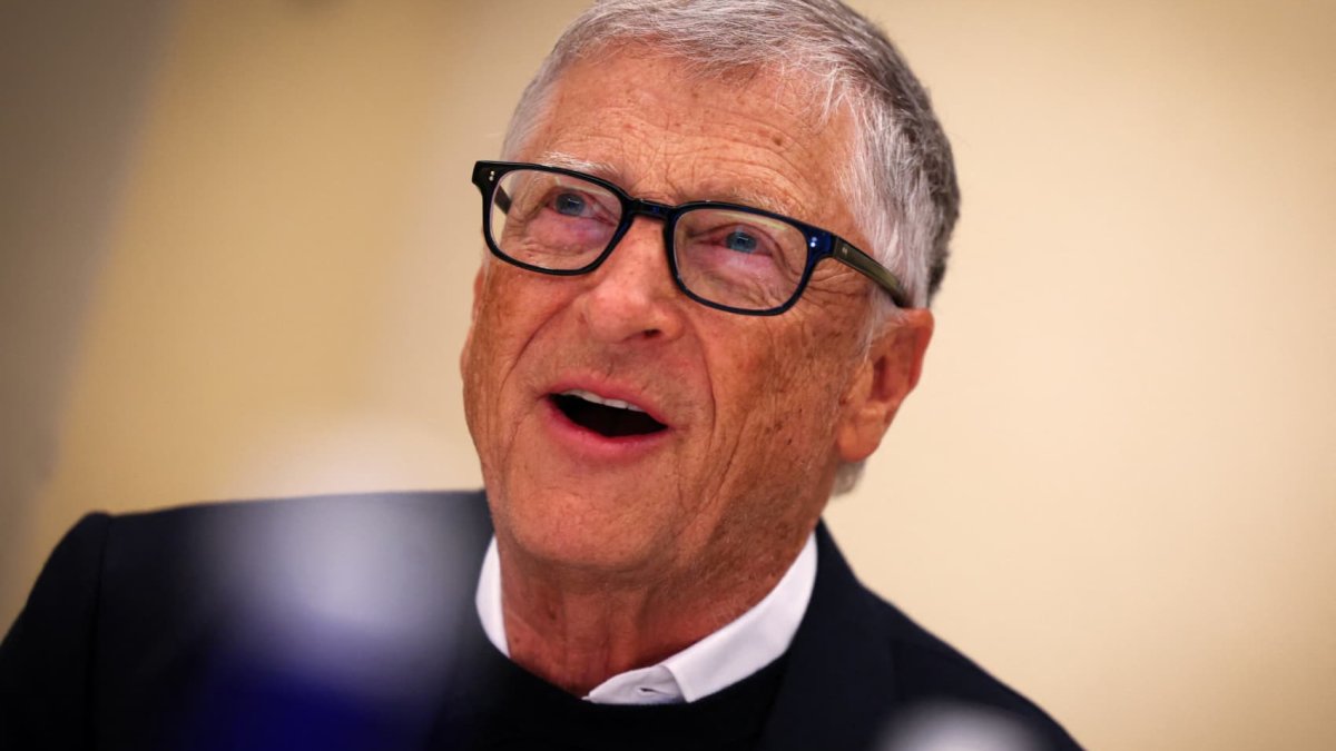 Bill Gates says Trump's cuts to USAID are devastating: ‘It's not too late to reverse them'