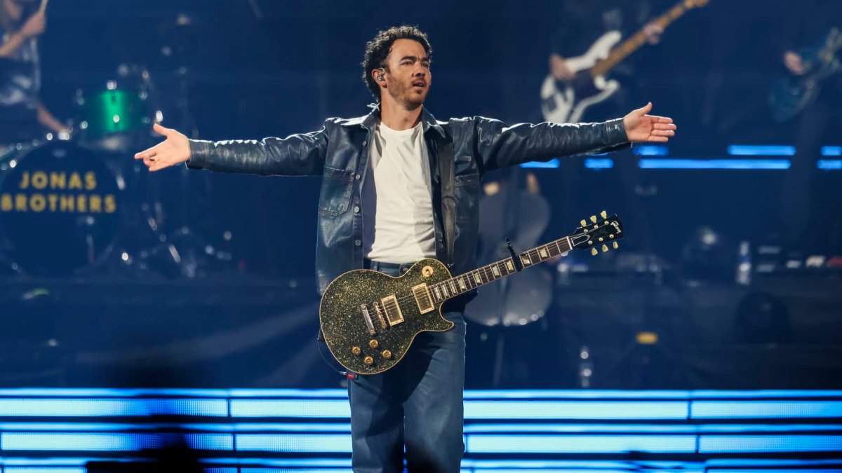 Kevin Jonas once lost ‘almost all' of his money on a ‘bad business deal': ‘It just wasn't the right partnership'