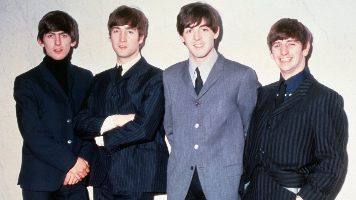 George Harrison's Beatles-era photos to be released in new book next year