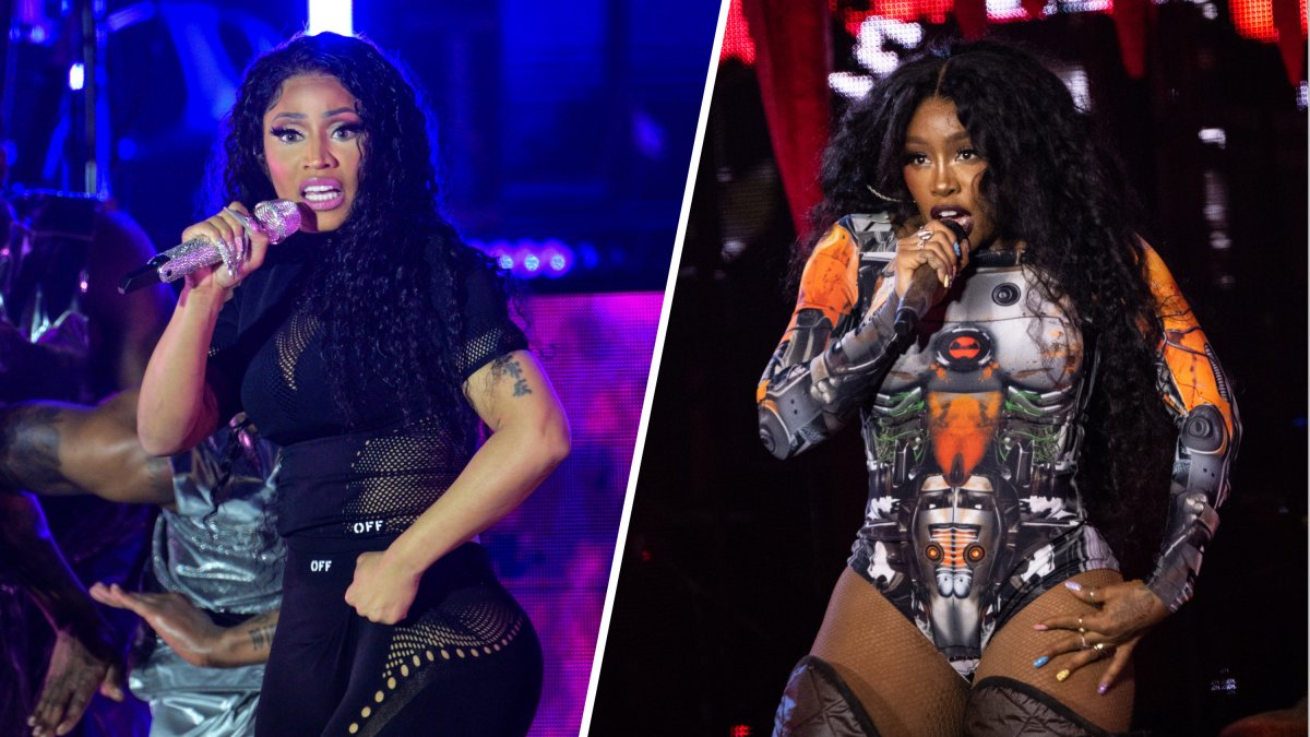 Why are Nicki Minaj and SZA feuding? Breaking down the beef