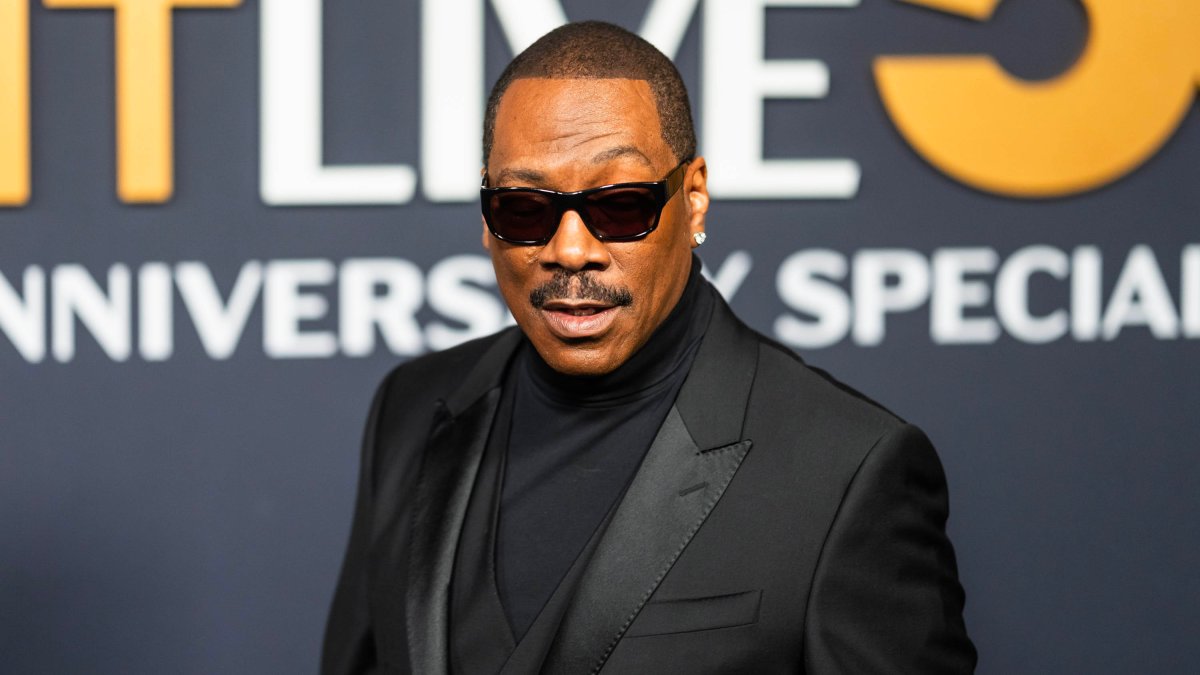 Eddie Murphy reveals he will star in new 'Pink Panther': 'I'm the new Clouseau'