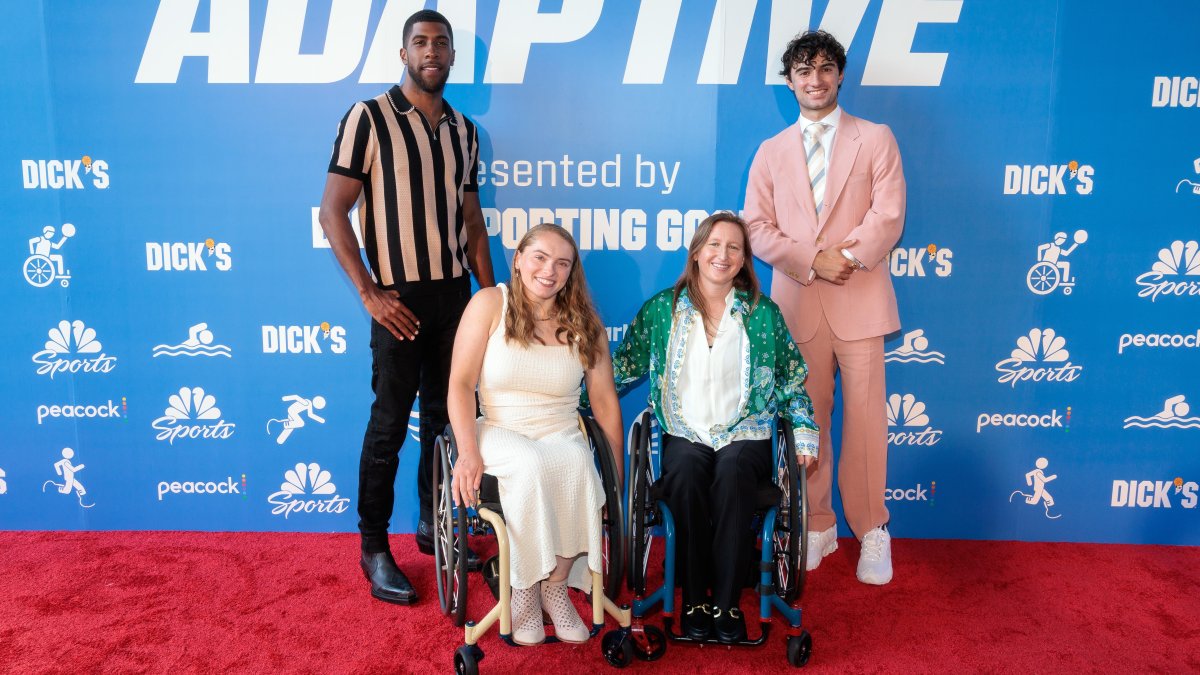 Ezra Frech's 'Adaptive' debuts on Peacock: 'Everything that a sports doc should be'