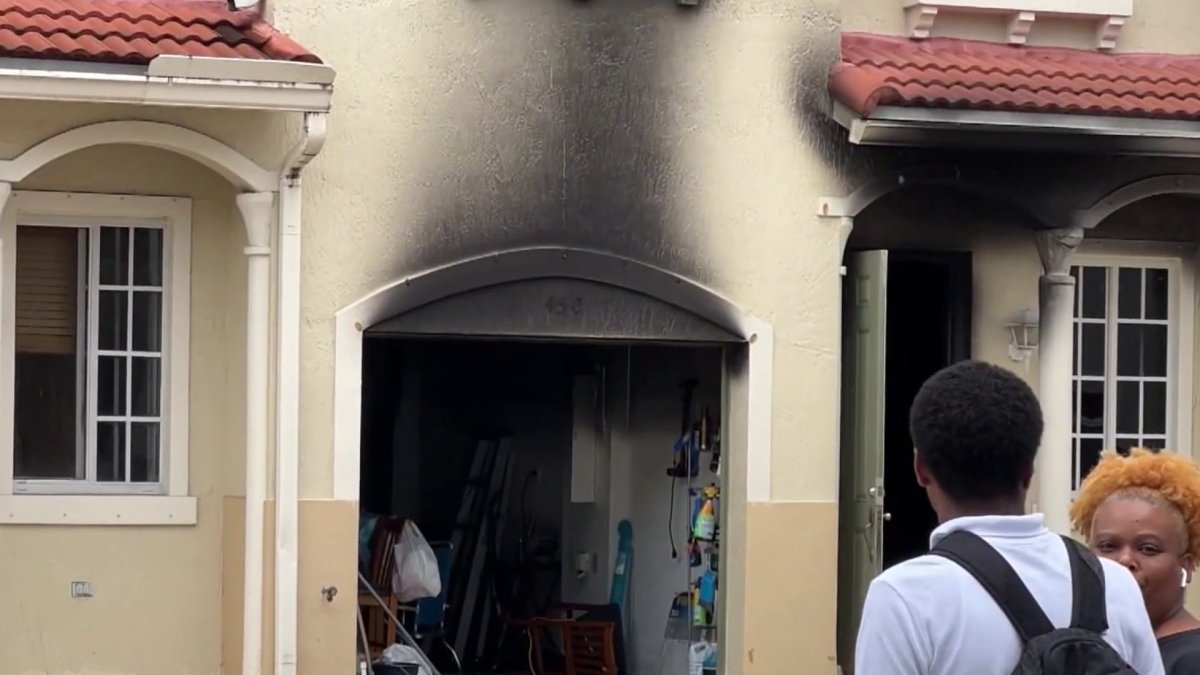 3 pets killed after house in Miami Gardens catches on fire – NBC 6 ...