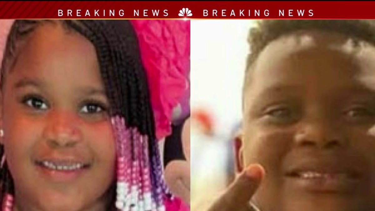 Have you seen them? 2 children missing from Homestead – NBC 6 South Florida