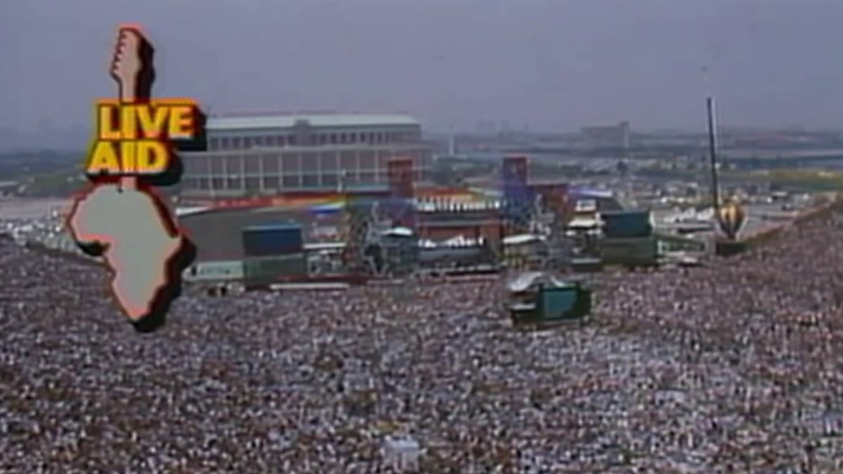 Live Aid at 40: Artists and organizers reflect on the groundbreaking event