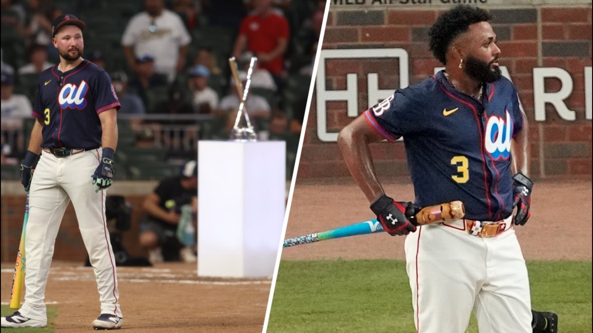 Mariners’ Cal Raleigh makes history at Home Run Derby – NBC 6 South Florida