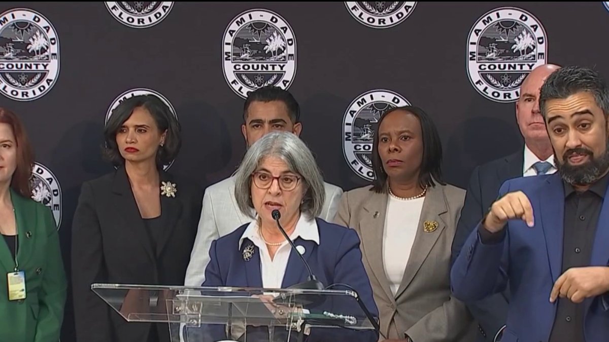 Mayor Levine Cava announces Miami-Dade new budget, 0M deficit – NBC 6 South Florida
