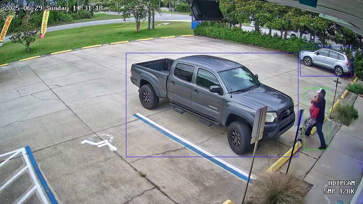 Kidnapping Help Video shows woman screaming for help during attempted kidnapping in St ...