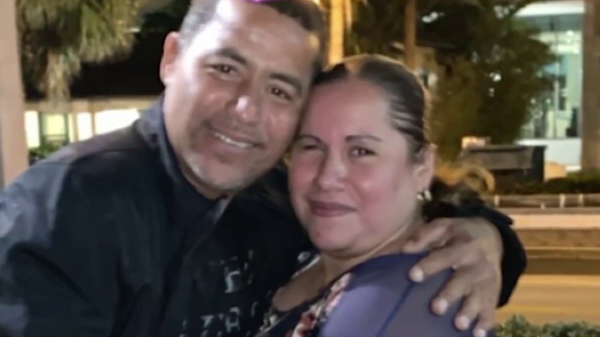 Family reacts after man found guilty in 2022 murder of in-laws in Davie ...