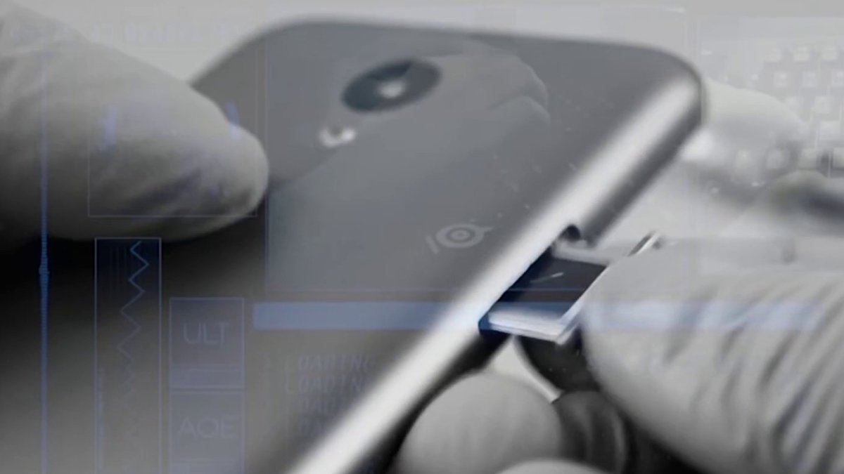 Woman warns of SIM swap scam – NBC 6 South Florida