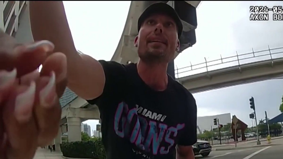 Man accused of killing mom in Miami Beach previously accused of several ...