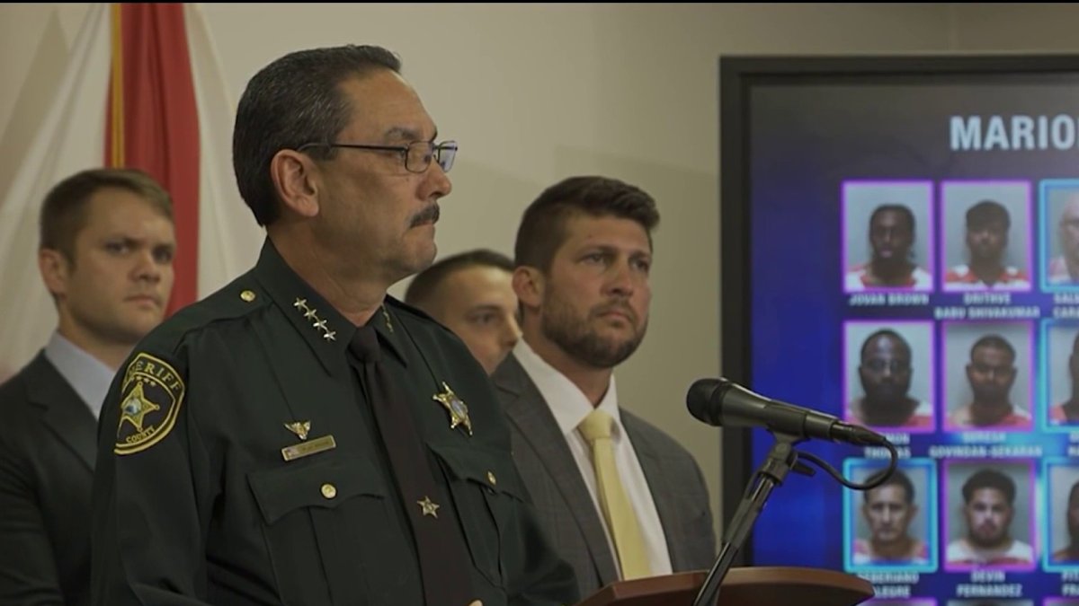 48 arrested in undercover child predator operation in Florida – NBC 6 ...