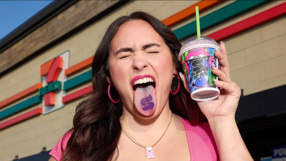 7-Eleven Day is today. Here's how to score a free Slurpee and more deals