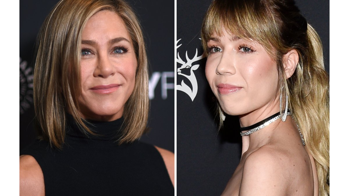 Jennifer Aniston will star in series inspired by Jennette McCurdy's memoir