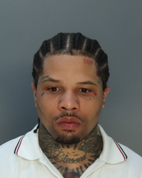 Boxing champ Gervonta Davis arrested again for domestic violence – NBC