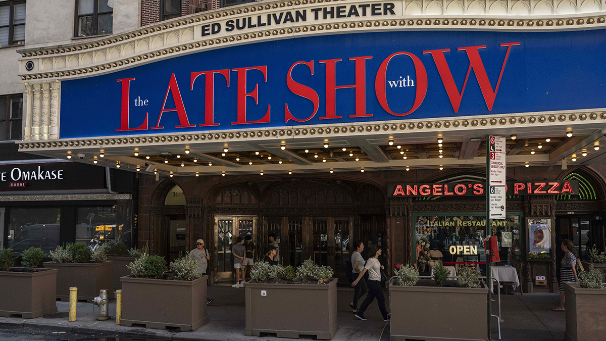 Did money or politics cause Colbert cancellation? Either way, the economics are tough for TV