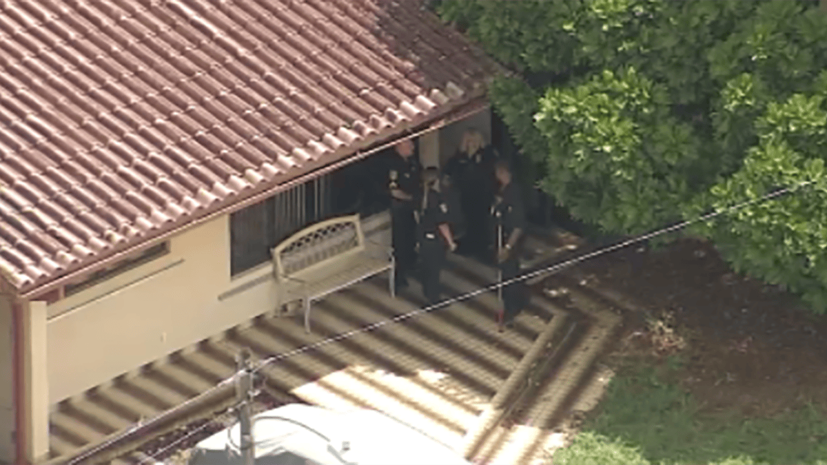 Woman hospitalized after being attacked by dog in Hialeah – NBC 6 South ...