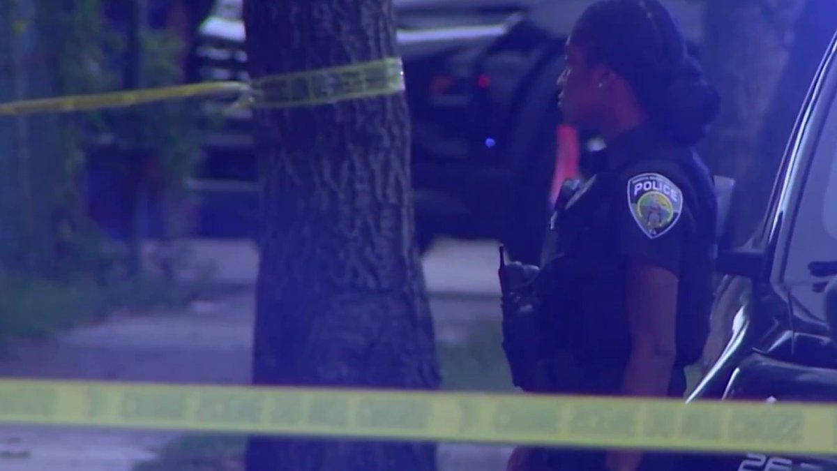 Double shooting under investigation in North Miami Beach – NBC 6 South Florida