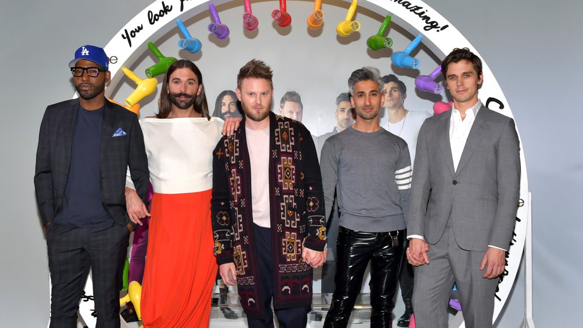 'Queer Eye' to end at Netflix after season 10 