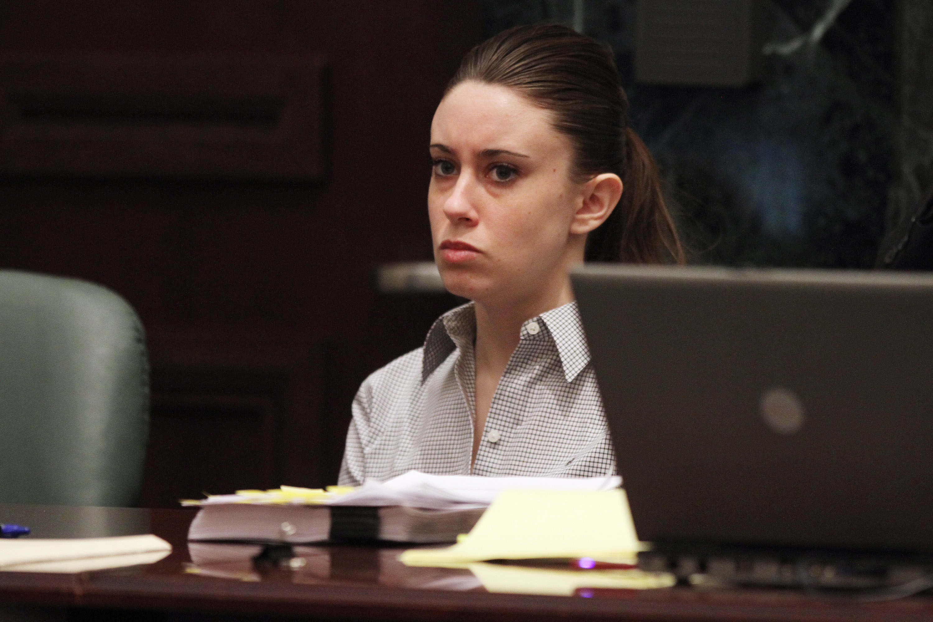 Casey Anthony makes rare outing in New Hampshire
