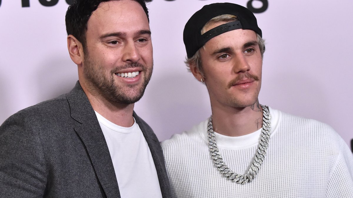 Justin Bieber to pay Scooter Braun .5 million in fallout