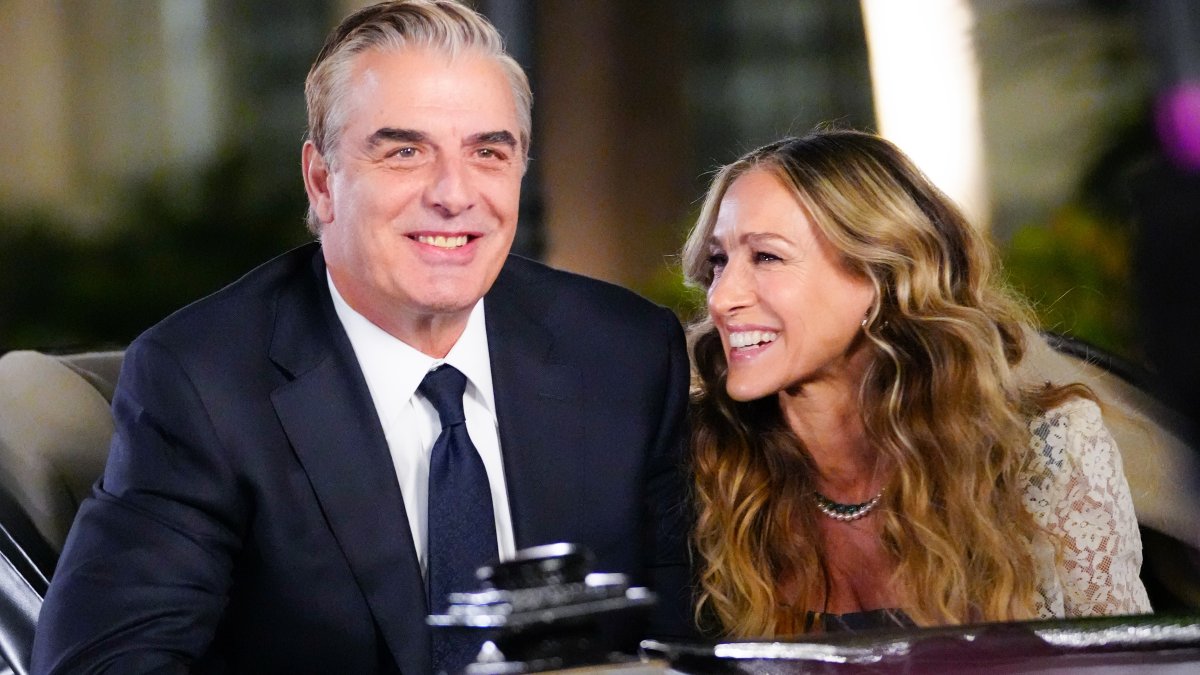 Meet the real-life inspiration for 'Sex and the City's' Mr. Big Meet the real-life inspiration for 'Sex and the City's' Mr. Big