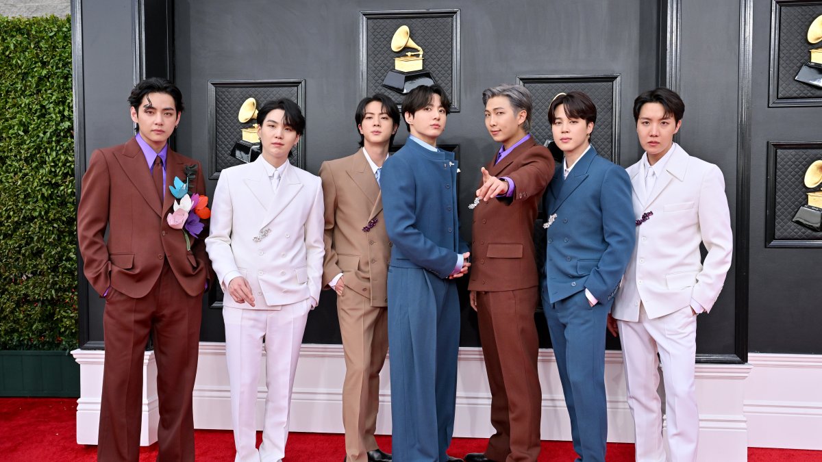 BTS is coming back! K-pop group returning next spring with new album and world tour BTS is coming back! K-pop group returning next spring with new album and world tour