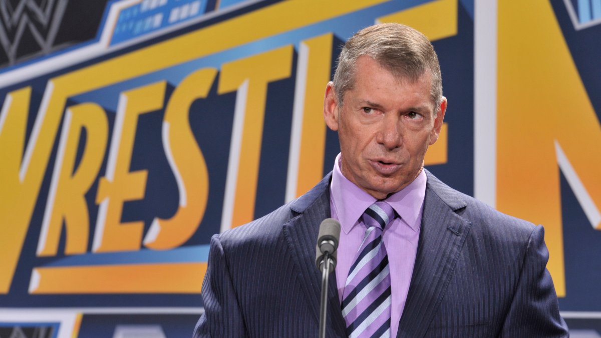 Vince McMahon accused of causing crash that wrecked his Bentley and damaged 2 other cars