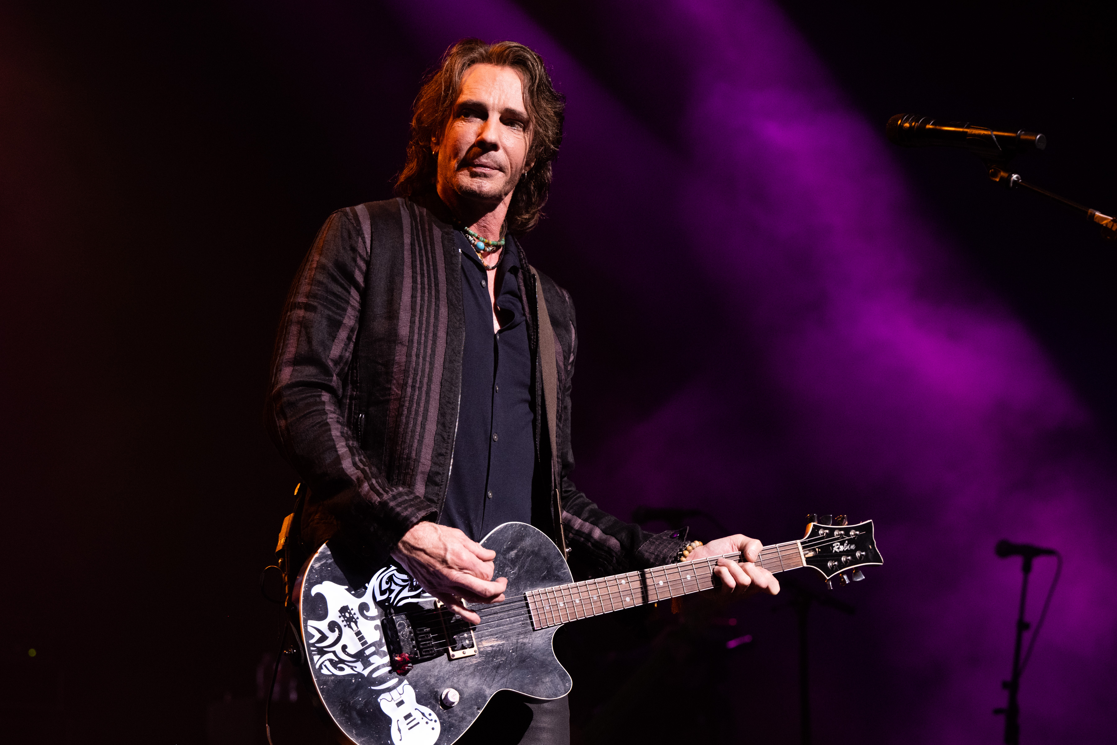 Rick Springfield details impact of brain injury ahead of tour