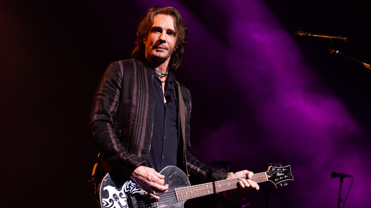 Rick Springfield details impact of brain injury ahead of tour Rick Springfield details impact of brain injury ahead of tour
