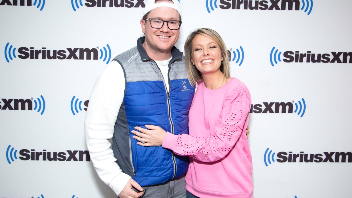 Dylan Dreyer and husband Brian Fichera separate after more than a decade together