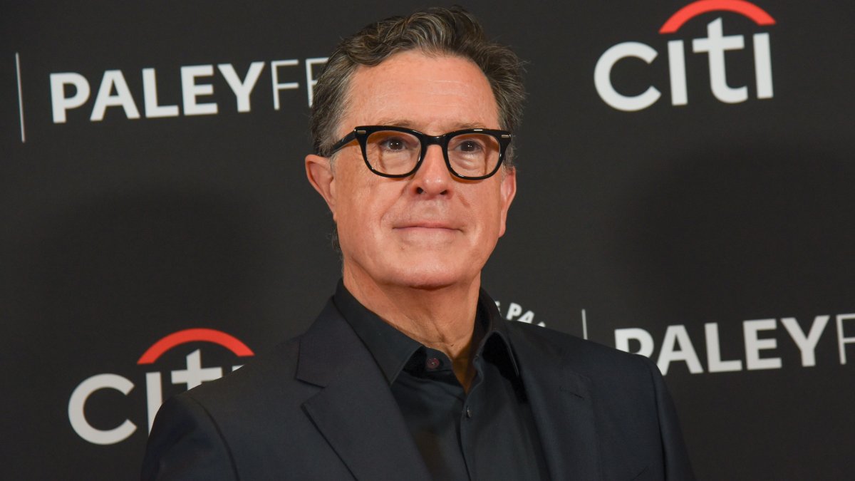 Stephen Colbert will end his 'Late Show' run next year as CBS cancels franchise