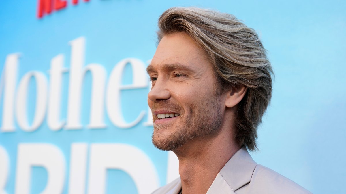 Chad Michael Murray's entire family had to agree on baby No.3 Chad Michael Murray's entire family had to agree on baby No.3