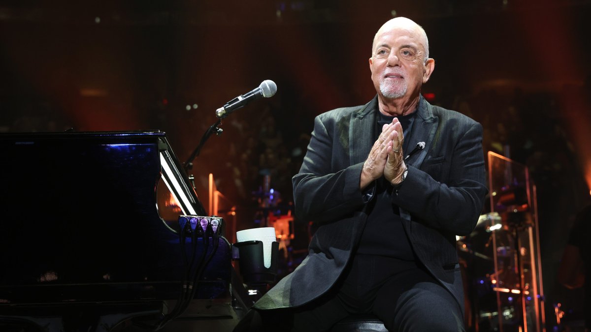 Billy Joel gives health update in first public comments since brain disorder diagnosis
